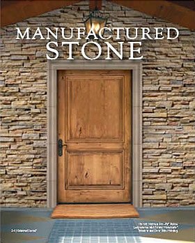 Manufactured Stone