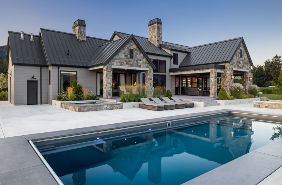 House